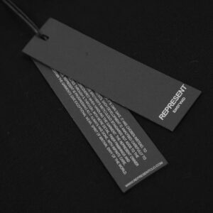 represent graphic t shirt black/white