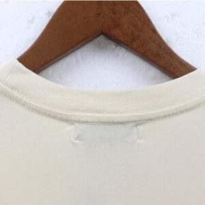 amiri washed tie dye t shirt multi