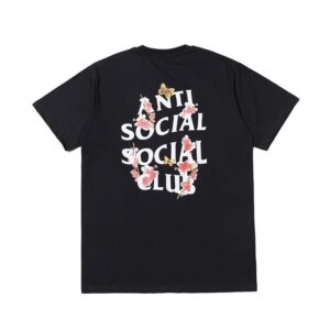 assc butterfly bloom tee multicolor