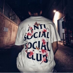 assc butterfly bloom tee multicolor