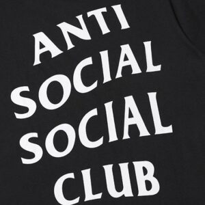 assc logo t shirt multi
