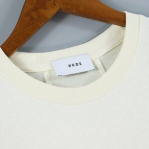 rhude sunset palm racing tee multicolor