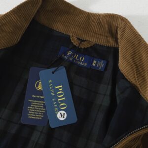 ralph lauren corduroy jacket multicolor