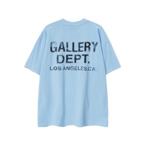 gallery dept graphic tee multicolor