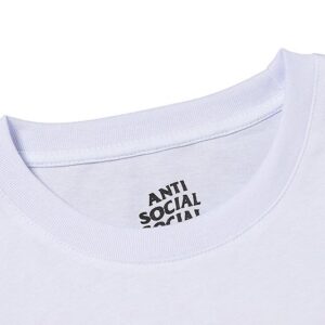 anti social social club dragon tee multi