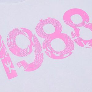 anti social social club dragon tee multi