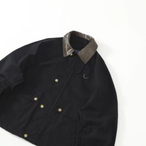 polo ralph lauren jacket black