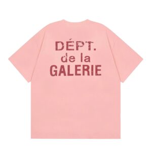 gallery dept logo t shirt multicolor