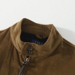 ralph lauren corduroy jacket multicolor