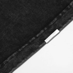 represent angel graphic t shirt black