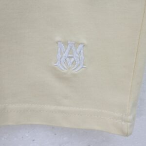 amiri washed tie dye t shirt multi