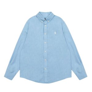 ralph lauren linen shirt multicolor