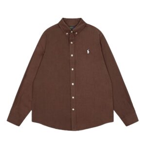 ralph lauren linen shirt multicolor