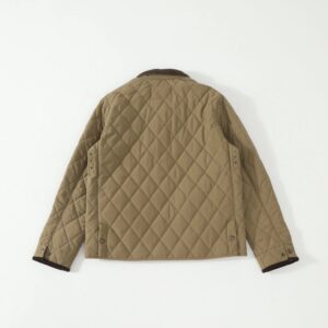 ralph lauren quilted jacket multicolor