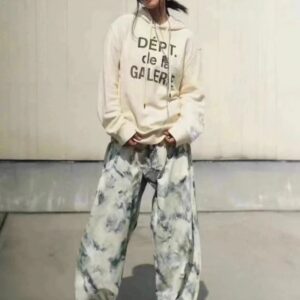 gallery dept hoodie multicolor