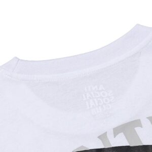 assc motor print tee multicolor