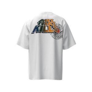 gallery dept gradient logo tee