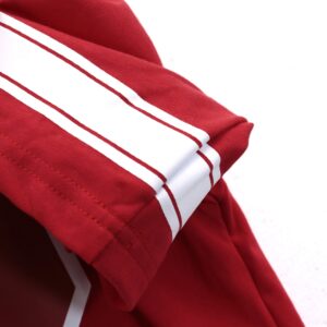 amiri 22 colorblock tee multicolor