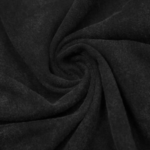 gallery dept graphic washed tee black