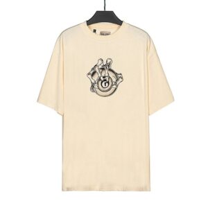 gallery dept graphic tee black & beige