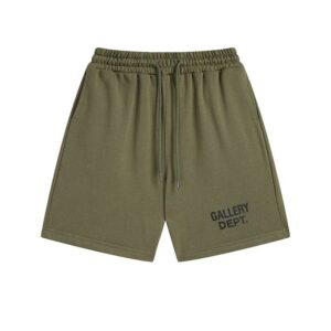 gallery dept multi color shorts