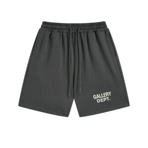 gallery dept multi color shorts