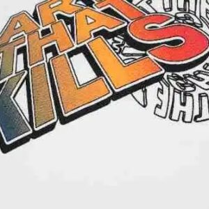 gallery dept gradient logo tee