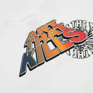 gallery dept gradient logo tee