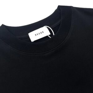 rhude graphic tee multicolor