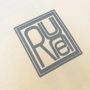 rhude graphic tee multicolor