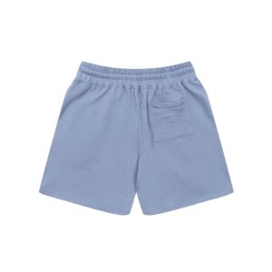 rhude casual drawstring shorts multi