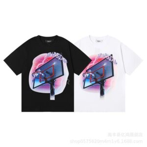 trapstar graphic t shirt multi