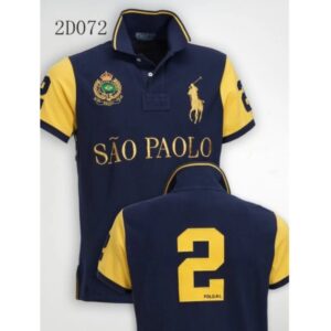 ralph lauren polo shirt blue/green