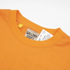 gallery dept logo t shirt multicolor