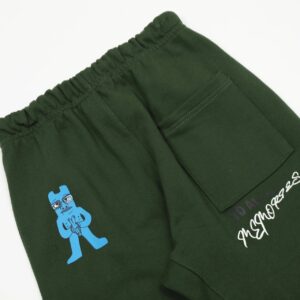 assc cartoon unisex tracksuit multicolor