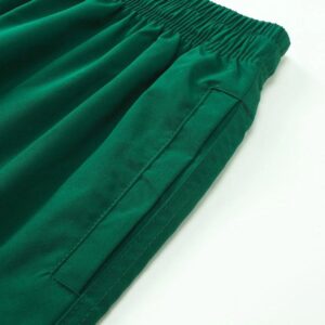 rhude graphic print shorts multicolor