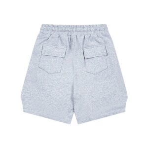 rhude embroidered shorts multi
