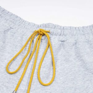 rhude embroidered shorts multi