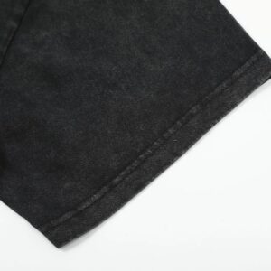 gallery dept graphic washed tee black