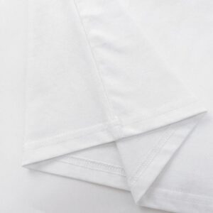 rhude multicolor print tee