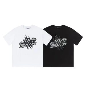 trapstar basketball graphic tee multi