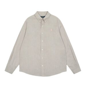 ralph lauren linen shirt multicolor
