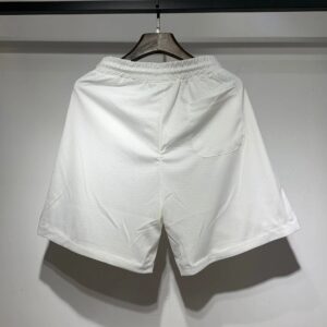 amiri breathable mesh set black white