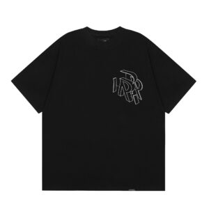 represent graphic t shirt black/white