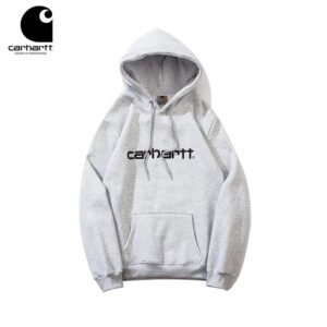 carhartt embroidered hoodie multi color