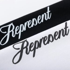 represent shark graphic tee multicolor