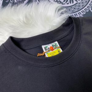 bape camo ape tee multicolor