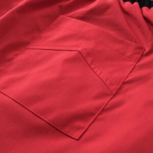 rhude two tone mesh shorts multicolor