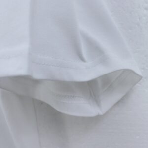 amiri t shirt with logo print black