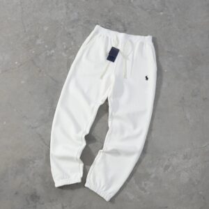 ralph lauren embroidered sweatpants multicolor